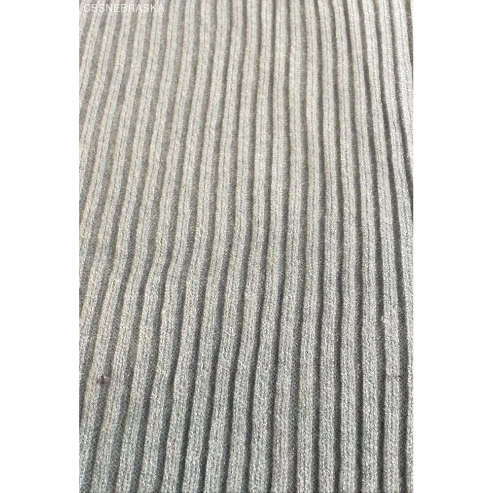 Abercrombie & Fitch Blue‎ Soft Womens Sweater - Size M - Picture 8 of 8